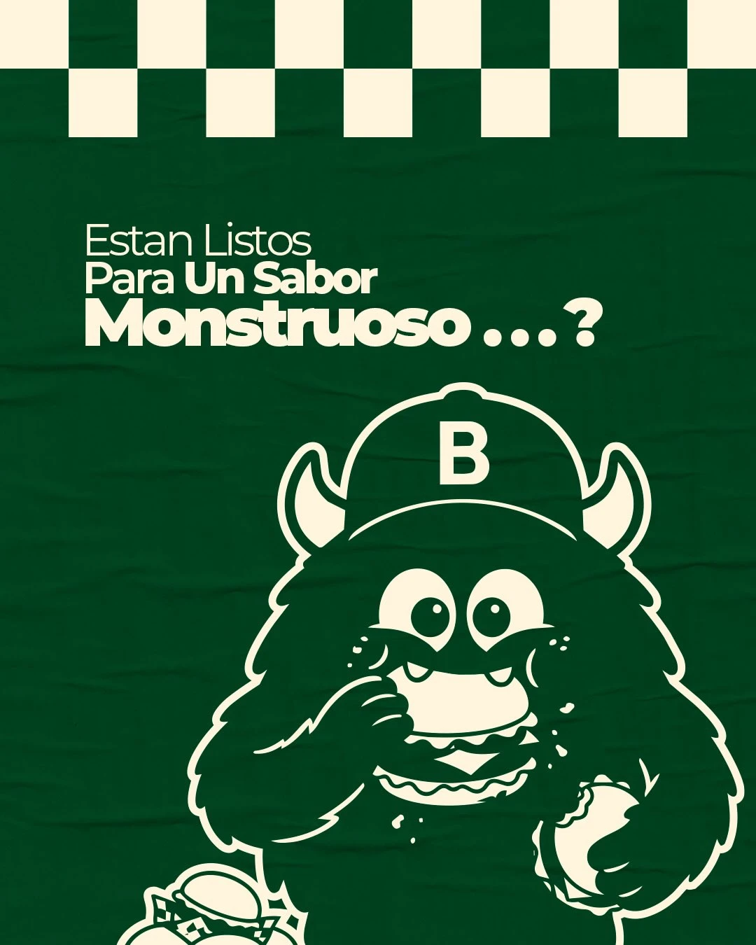El monstruo original de Bungly